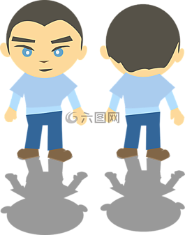 男孩,兒童,孩子