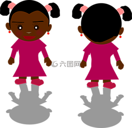 女孩,兒童,孩子