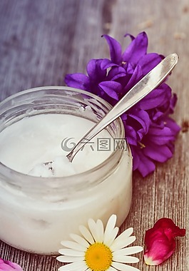 椰子油,石油,白