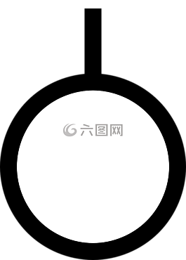 果园,地图,符号