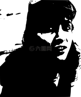 夫人,女子,女孩