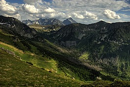 冬奥会,波兰,czerwone wierchy