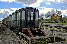 馬車,鐵路貨車,oldtimer