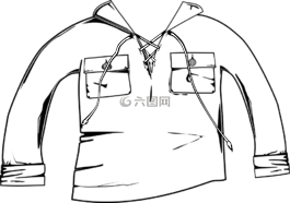 夹克,长,毛衣