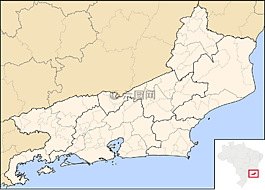 力拓,地圖,里約熱內(nèi)盧
