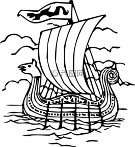 船舶,帆船,劃艇
