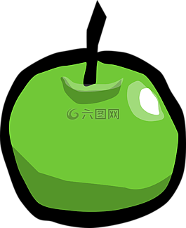 蘋果,水果,美味