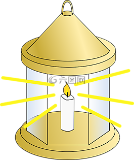 蠟燭,光,元宵節(jié)