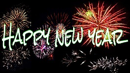 除夕,年度財務報表,新年除夕