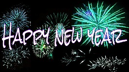 除夕,年度財務報表,新年除夕