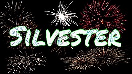 除夕,年度財務報表,新年除夕