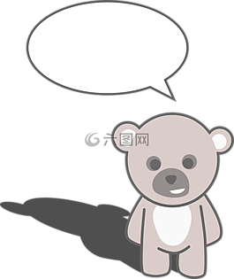玩具熊,泰迪,軟
