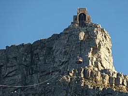 開普敦,南非,桌山
