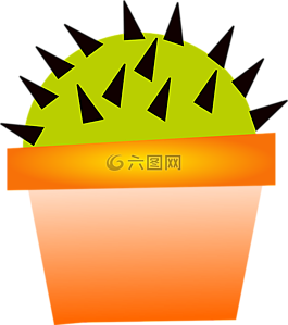 仙人掌,植物,甜點