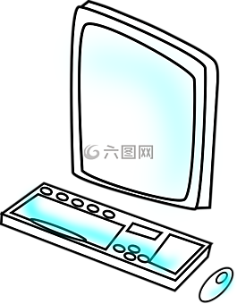 計算機(jī),監(jiān)視器,個人電腦