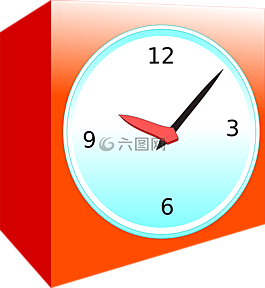 時鐘,模擬,報警