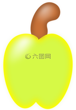 水果,腰果,螺母