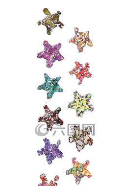 星星,破解,效果