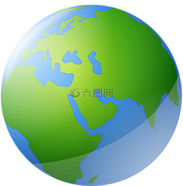 全球,世界,行星
