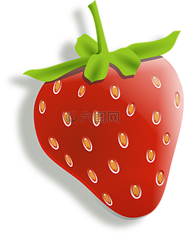 草莓,水果,甜點(diǎn)