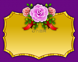 玫瑰,鮮花,花卉