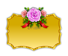 玫瑰,鮮花,花卉