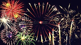 除夕,年度財務報表,新年除夕