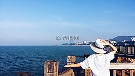 旅行,廈門,海