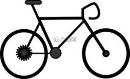 自行車,比賽,騎