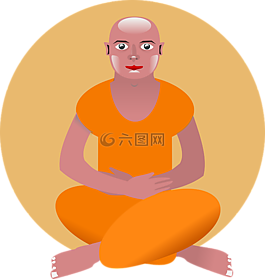 男子,和平,祈禱