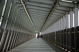 走廊,通道,方式