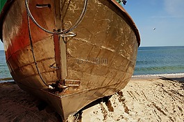 刀具,釣魚,海