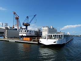 hafenkram,起重機(jī),端口