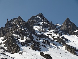 首腦會議,山,阿爾卑斯山