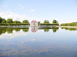 圣 · 彼得堡,平靜,水湖