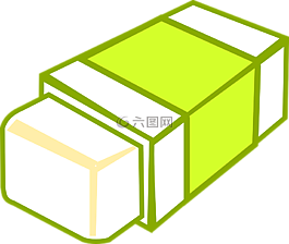 橡皮擦,橡膠,工具
