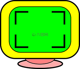 屏幕,全,變焦