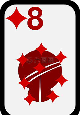 鉆石,八,游戲