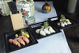 寿司,刺身,日本食品