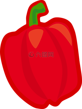 灯笼椒,胡椒,蔬菜