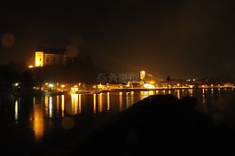 grein,多瑙河,水
