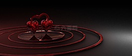心,愛(ài)情,情人節(jié)那天