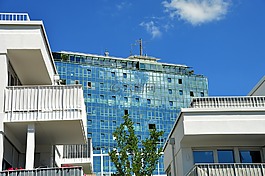 肯普騰,酒店,架構(gòu)