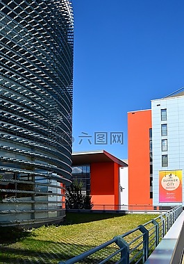 肯普騰,公園,架構(gòu)