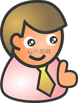 男子,快樂,年輕