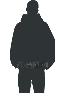 男子,人,側(cè)影