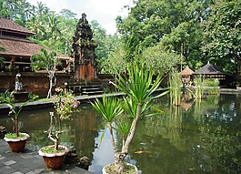 印度尼西亞,巴厘島,klung-klung