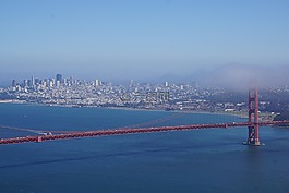 圣弗朗西斯科,海滩,海