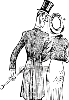 夫婦,女子,男子