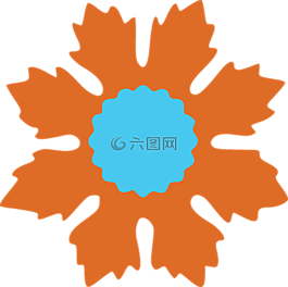 花,飾品,裝飾